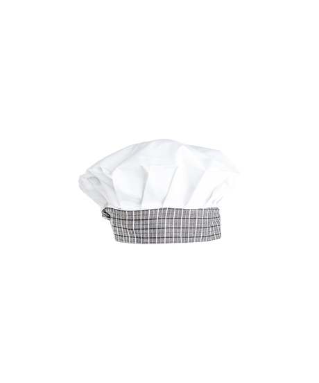 Chef Hat Hospitality White Fano Workwear Uniform Craftpro
