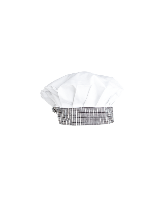 Chef Hat Hospitality White Fano Workwear Uniform Craftpro