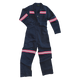 Women’s J54 Reflective Boilersuit with Pink & Silver Tape – 100% Cotton – CraftPro

