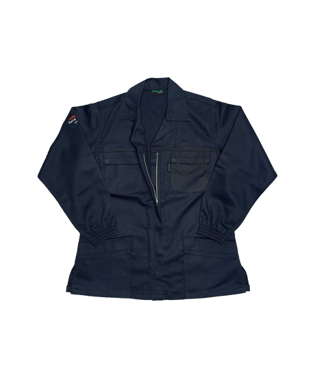 Women’s Flame Retardant & Acid Resistant Conti Jacket – D59 SABS PPE – CraftPro

