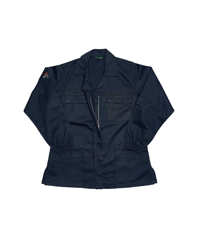 Women’s Flame Retardant & Acid Resistant Conti Jacket – D59 SABS PPE – CraftPro

