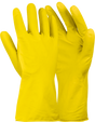 CraftPro Yellow Latex Household Glove – Wrist Length

