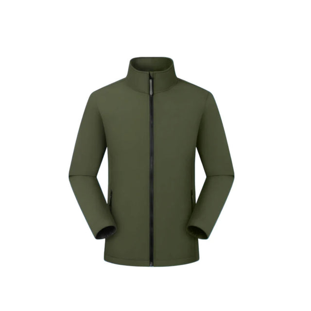 Pioneer Everest Aero Lite Jacket, lightweight workwear jacket, waterproof work jacket, wind-resistant jacket, outdoor workwear, durable work jacket, PPE clothing, workwear South Africa, CraftPro Workwear, Pioneer jackets