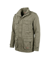 Safari Caprivi Jacket Khaki Outdoor Bush Jacket