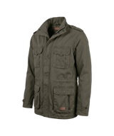 Safari Caprivi Jacket Khaki Outdoor Bush Jacket