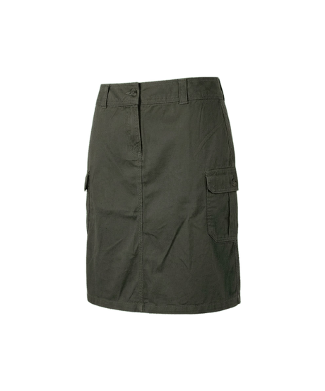 Salty Bush Range Cargo Skirt