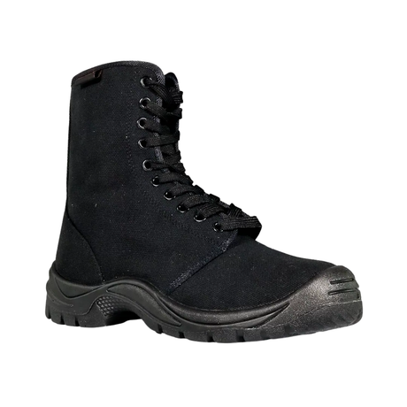 Pinnacle Clobber Canvas Security Boot 
