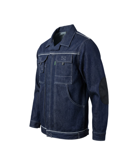  Javlin Utility  Denim Jacket 