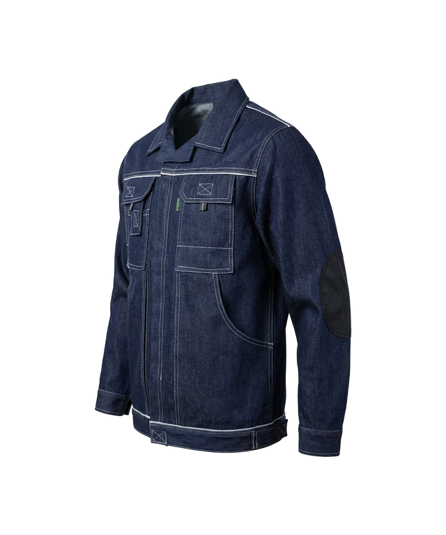  Javlin Utility  Denim Jacket 