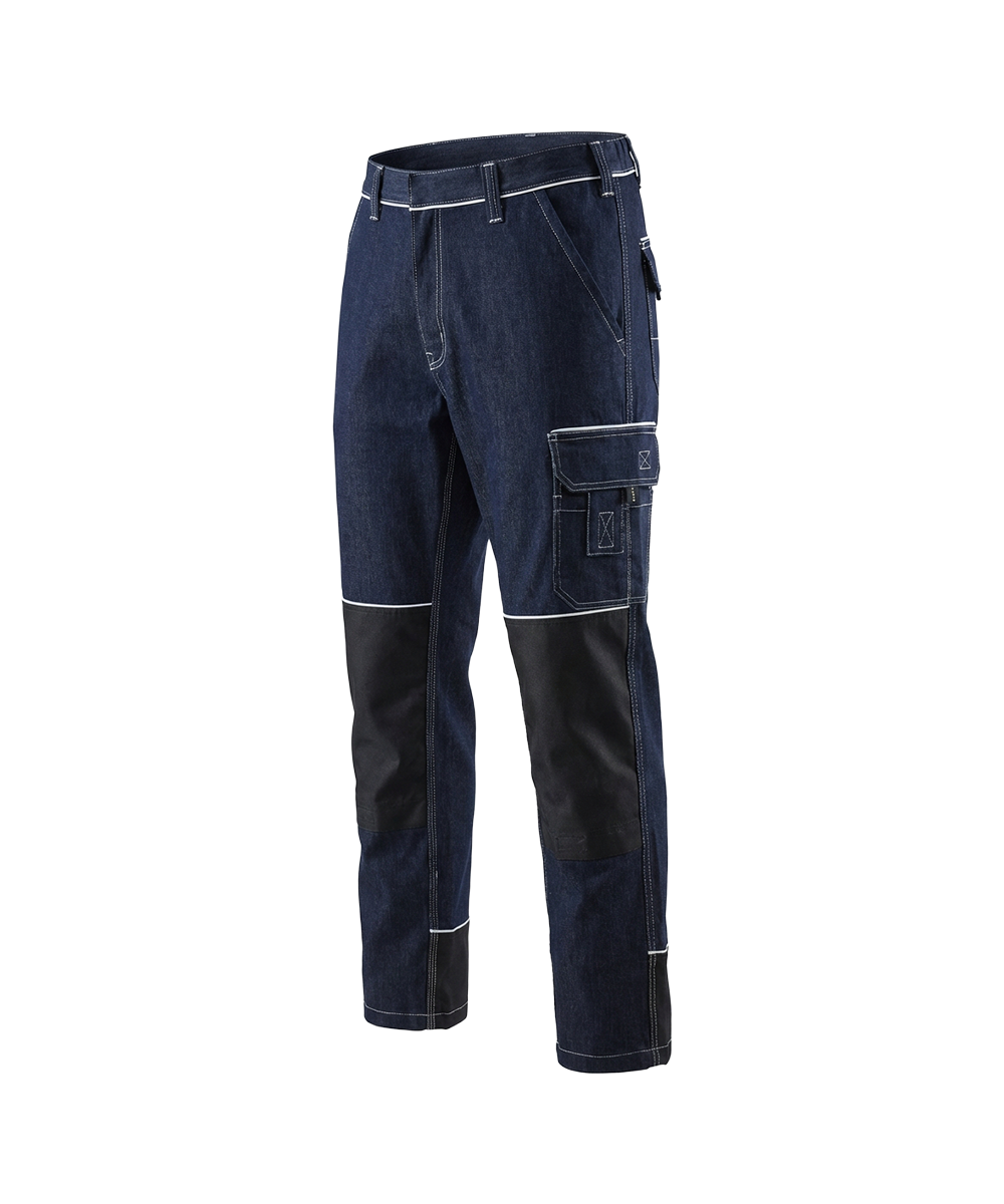 Javlin Utility Cargo Denim Trouser 