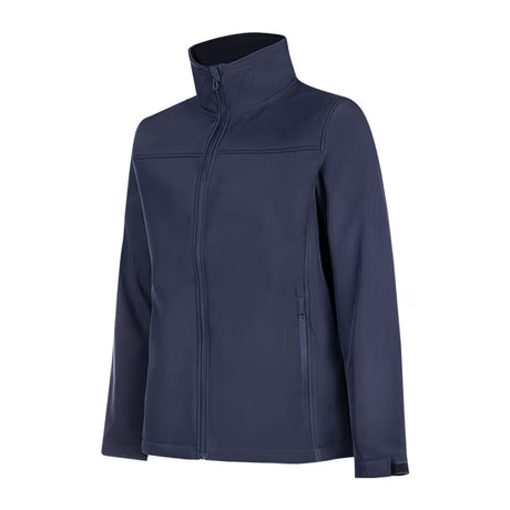 ioneer Everest Softshell Jacket – durable wind-resistant and water-repellent workwear jacket for outdoor, industrial and corporate use in South Africa.