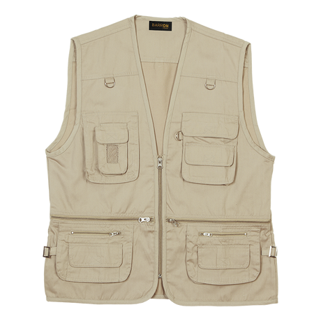 Multi Pocket Fishing Jacket