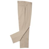 Barron Flat Front Chino Trousers