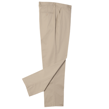 Barron Flat Front Chino Trousers