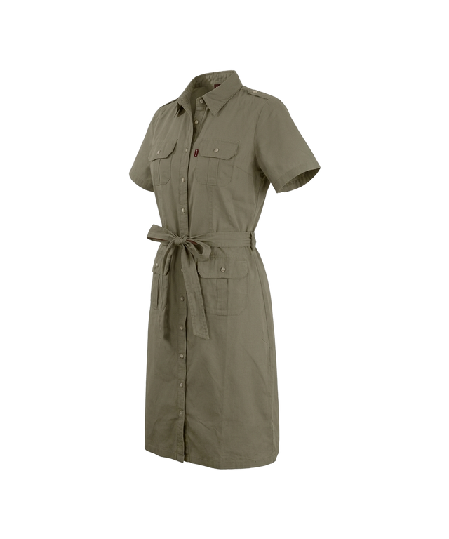 Salty Range Gambella Bush Dress