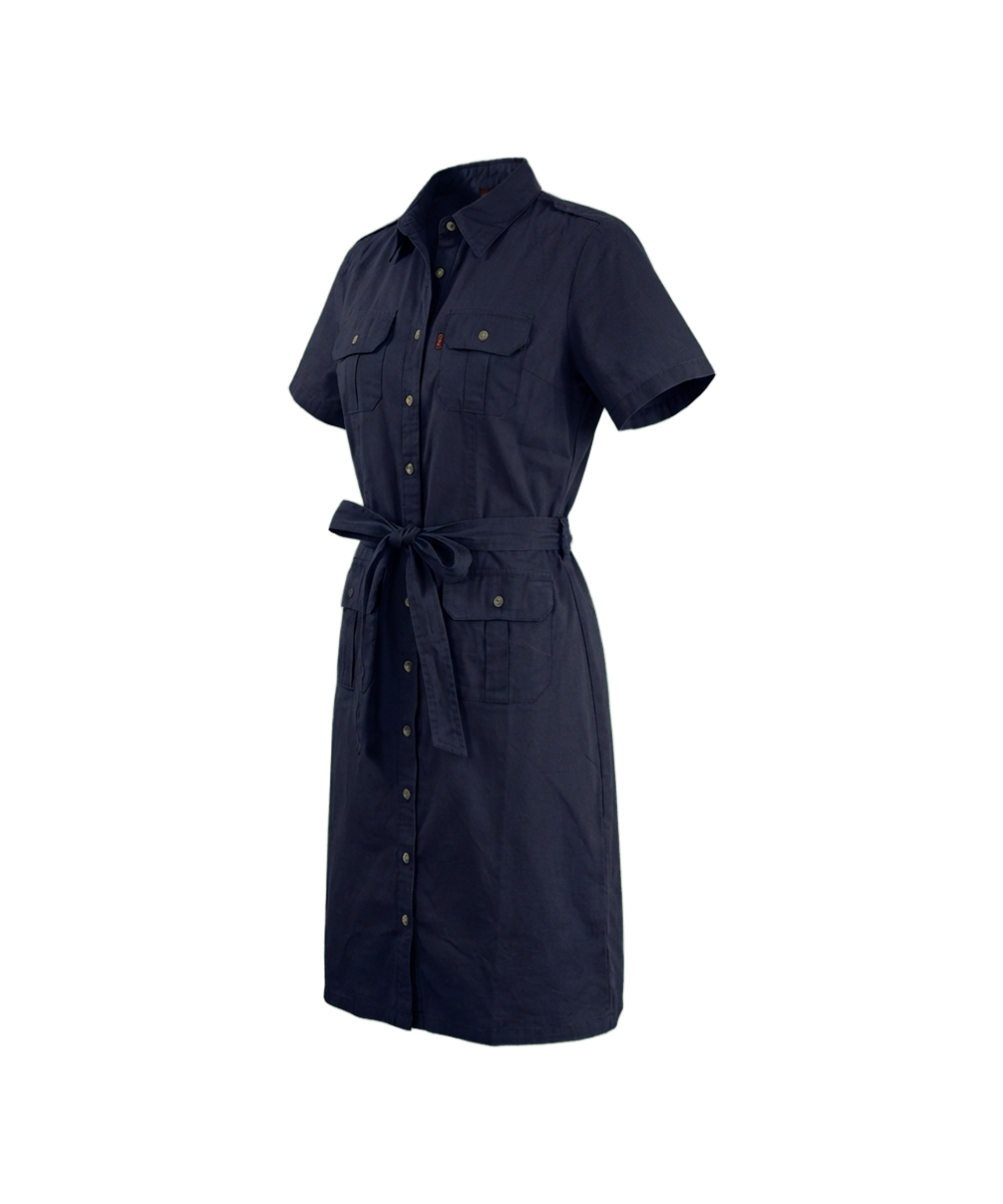 Salty Range Gambella Bush Dress