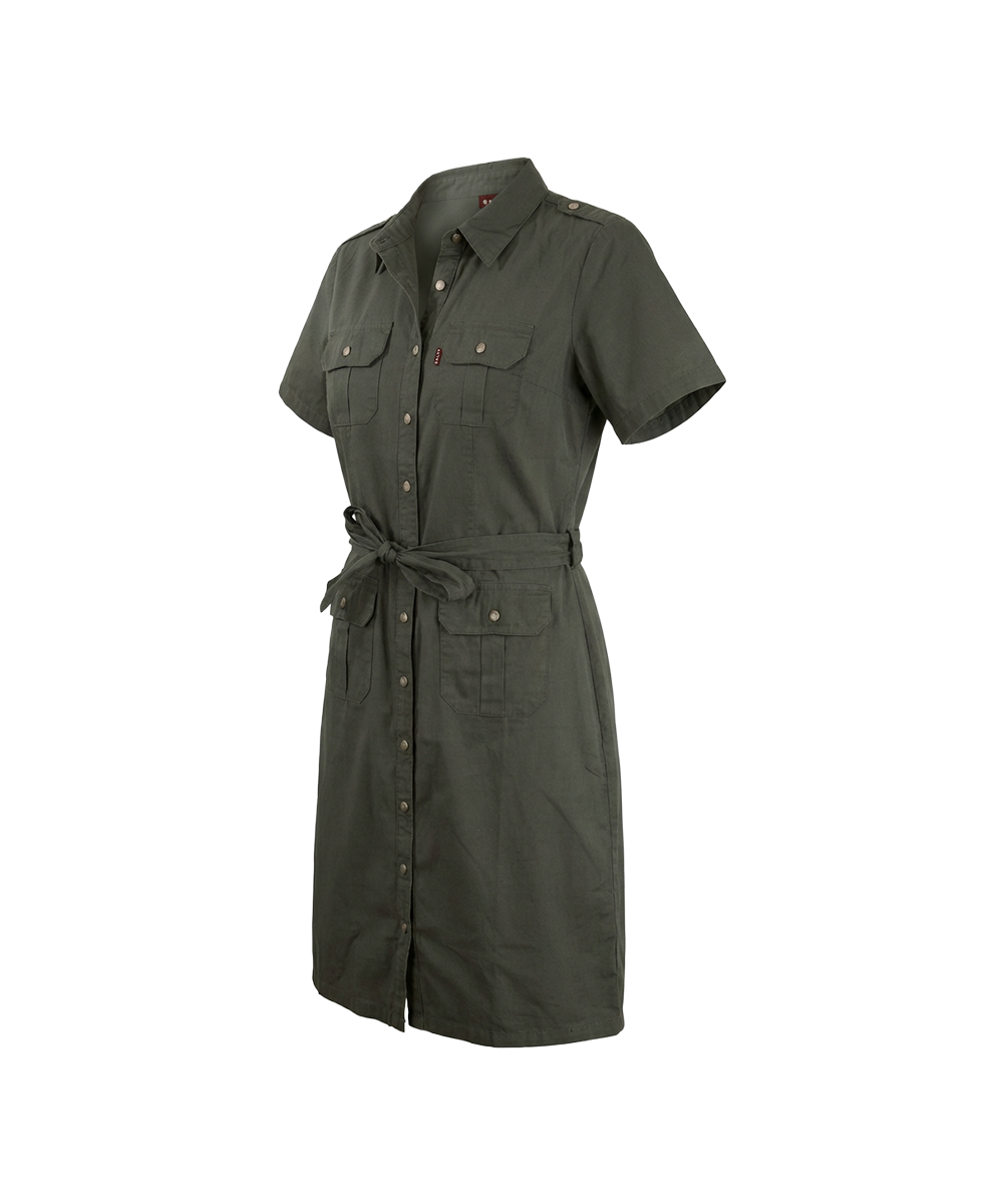 Salty Range Gambella Bush Dress