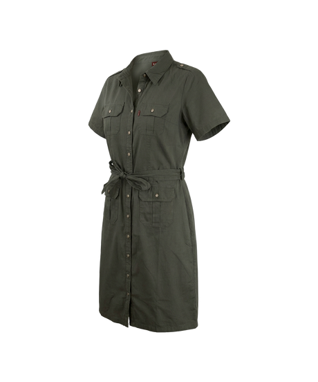 Salty Range Gambella Bush Dress