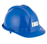 CraftPro Hard Hat with Cap Lamp Bracket – SABS Approved Mining Helmet – ABS Shell

