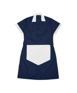 Housekeeping Gown Set Three piece uniform Hospitality Workwear