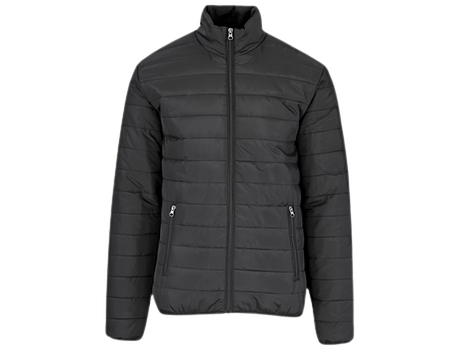 Hudson Mens Padded Puffer Jacket