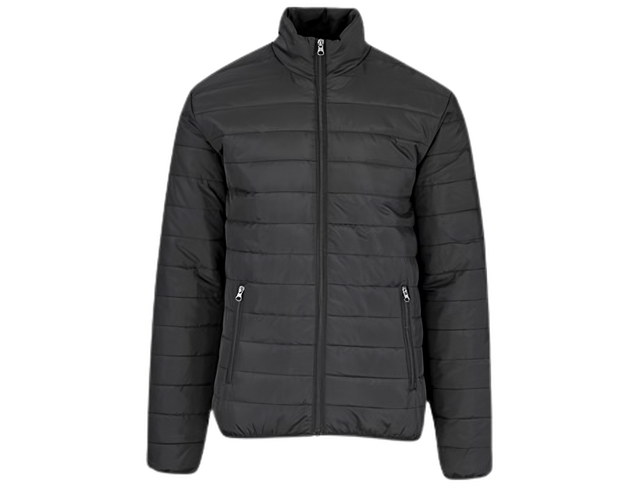 Hudson Mens Padded Puffer Jacket