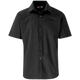 Men’s Lightweight Short Sleeve Kensington Work Shirt – Polycotton Poplin Blend in Professional Cut

