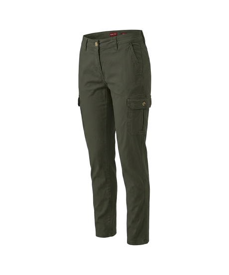 Fatigue women's  cargo pants safari and bush wear craftpro