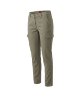 Khaki women's  cargo pants safari and bush wear craftpro