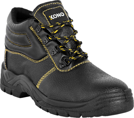 CraftPro Kono STC Safety Boot – Steel Toe Contractor Footwear

