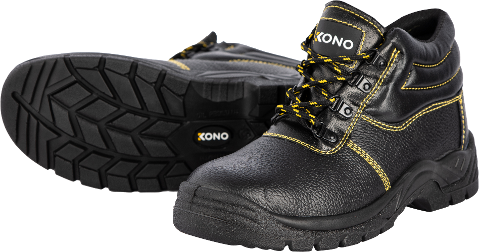 CraftPro Kono STC Safety Boot – Steel Toe Contractor Footwear

