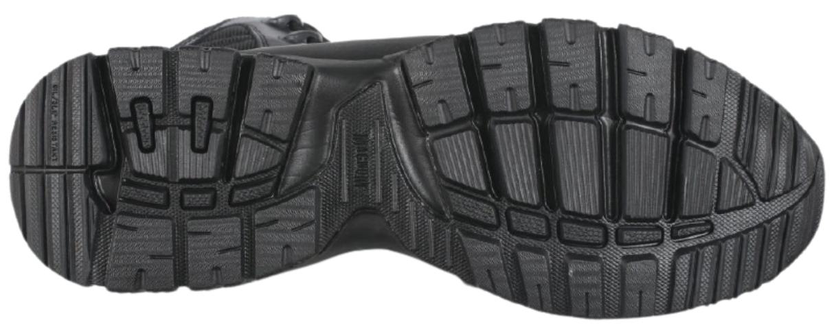 Magnum Lynx 8.0 Utility Boot – Leather Boot with Carbon Rubber Sole

