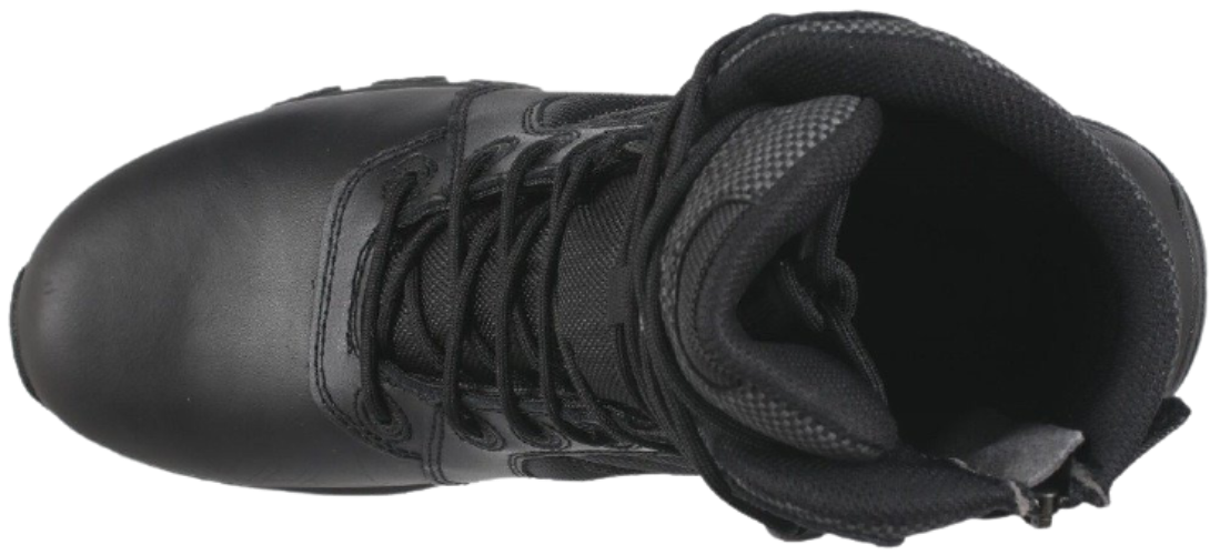 Magnum Lynx 8.0 Utility Boot – Leather Boot with Carbon Rubber Sole

