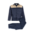 Shop the Pioneer Two Tone Conti Suit in Cedar Green/Khaki and Navy/Khaki. Durable polycotton workwear for construction, mining and industrial use.