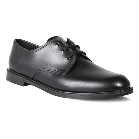Officer Security Shoe with durable construction and professional design for security personnel, patrol duties and everyday workplace use.
