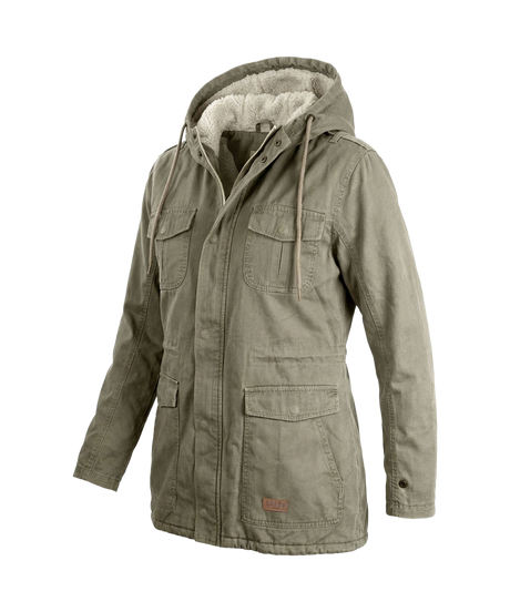 The Okavango Safari Jacket from the Salty Bushwear Range