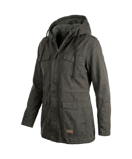 The Okavango Safari Jacket from the Salty Bushwear Range