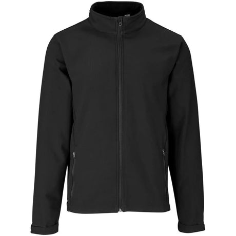Pinnacle Softshell Jacket – wind-resistant and water-repellent workwear jacket for outdoor and industrial use in South Africa.