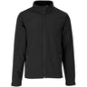 Pinnacle Softshell Jacket – wind-resistant and water-repellent workwear jacket for outdoor and industrial use in South Africa.