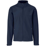 Pinnacle Softshell Jacket – wind-resistant and water-repellent workwear jacket for outdoor and industrial use in South Africa.