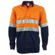 Pinnacle Vented Mining Shirt for mining, engineering and construction professionals requiring breathable, high-performance workwear.