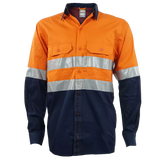Pinnacle Vented Mining Shirt for mining, engineering and construction professionals requiring breathable, high-performance workwear.