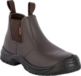 CraftPro Pioneer Commander Chelsea STC Safety Boot – Steel Toe

