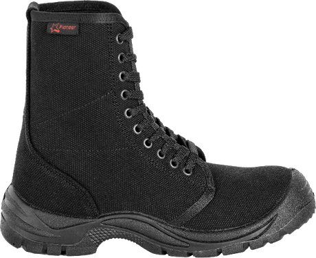 Pioneer Guardian Premium Canvas Combat Boot footwear security