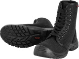 Pioneer Guardian Premium Canvas Combat Boot safety footwear security uniform 