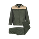 Shop the Pioneer Two Tone Conti Suit in Cedar Green/Khaki and Navy/Khaki. Durable polycotton workwear for construction, mining and industrial use.