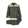 Shop the Pioneer Two Tone Conti Suit in Cedar Green/Khaki and Navy/Khaki. Durable polycotton workwear for construction, mining and industrial use.
