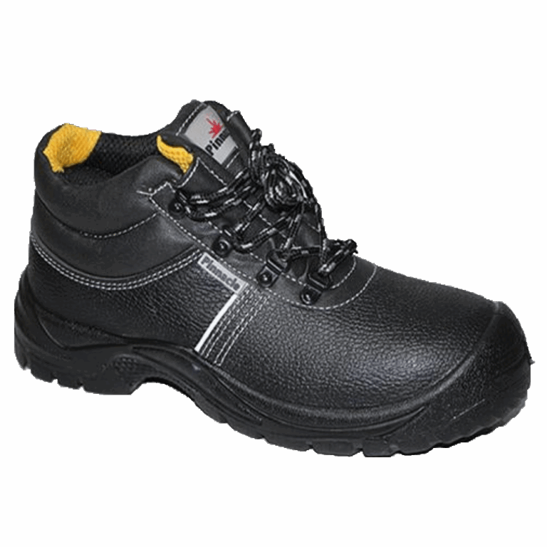 Roko Chukka Safety Boot with steel toe cap – durable leather safety boot for construction, engineering, manufacturing and industrial workplaces in South Africa.