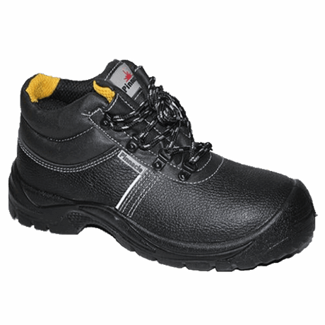 Roko Chukka Safety Boot with steel toe cap – durable leather safety boot for construction, engineering, manufacturing and industrial workplaces in South Africa.