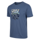 The Salty Bush Range T-Shirt with Tractor  Design